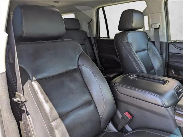 2020 Chevrolet Tahoe 4WD LT