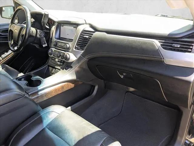 2020 Chevrolet Tahoe 4WD LT