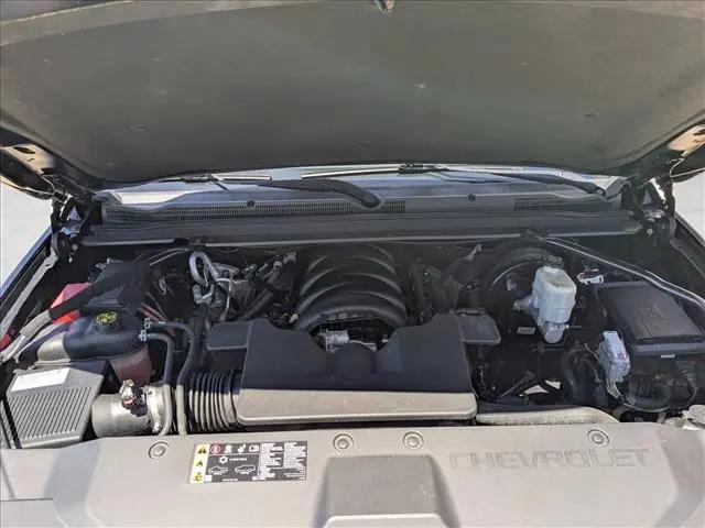 2020 Chevrolet Tahoe 4WD LT
