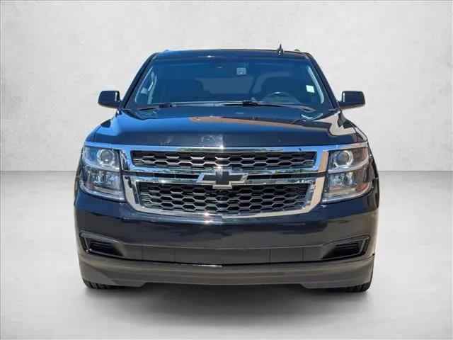 2020 Chevrolet Tahoe 4WD LT