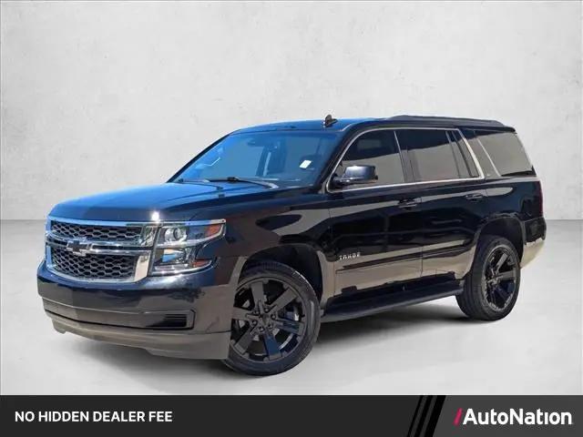 2020 Chevrolet Tahoe 4WD LT for sale in Columbia, SC