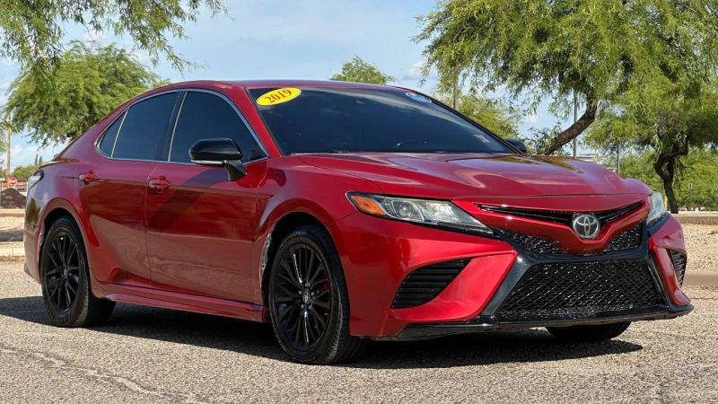 2019 Toyota Camry SE for sale in Tucson, AZ