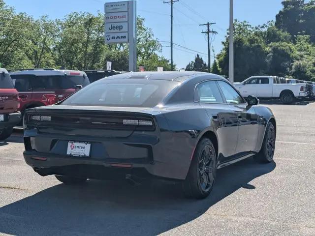 2026 Dodge Charger R/T 4 Door AWD