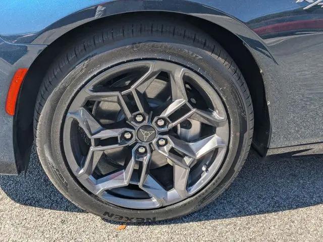 2026 Dodge Charger R/T 4 Door AWD
