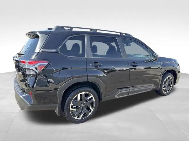 2025 Subaru Forester Limited Hybrid