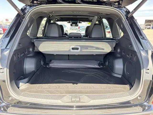 2025 Subaru Forester Limited Hybrid