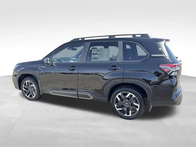 2025 Subaru Forester Limited Hybrid
