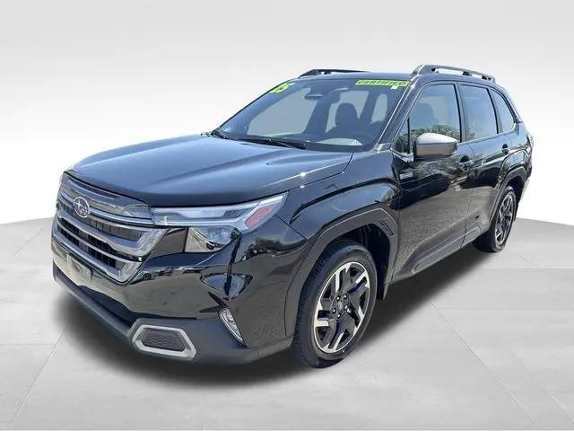 2025 Subaru Forester Limited Hybrid