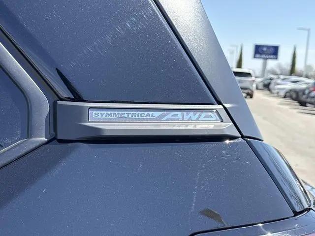 2025 Subaru Forester Limited Hybrid