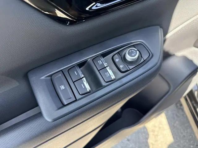 2025 Subaru Forester Limited Hybrid