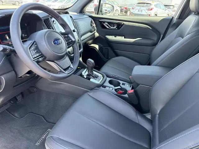 2025 Subaru Forester Limited Hybrid