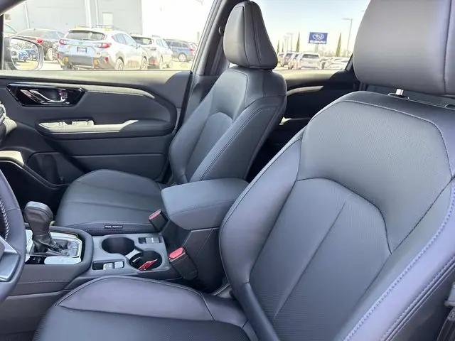 2025 Subaru Forester Limited Hybrid
