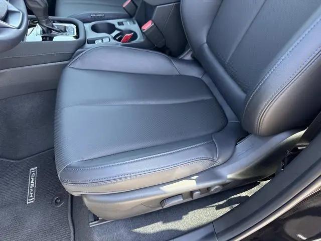 2025 Subaru Forester Limited Hybrid