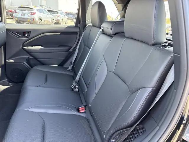 2025 Subaru Forester Limited Hybrid