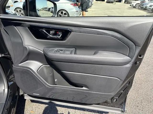 2025 Subaru Forester Limited Hybrid