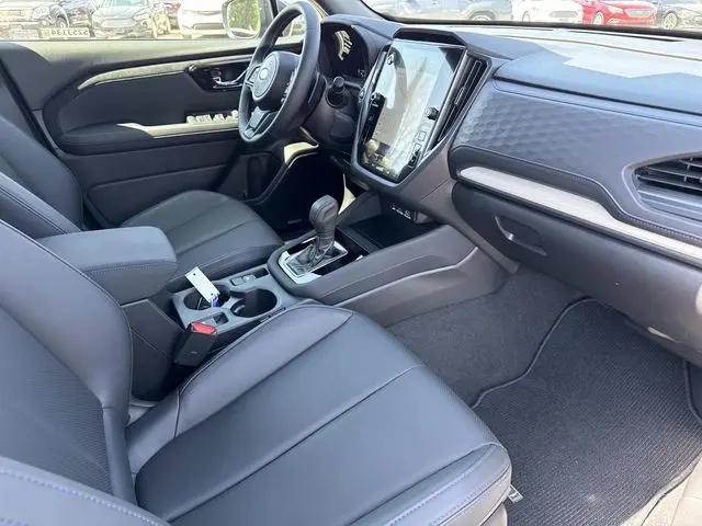 2025 Subaru Forester Limited Hybrid