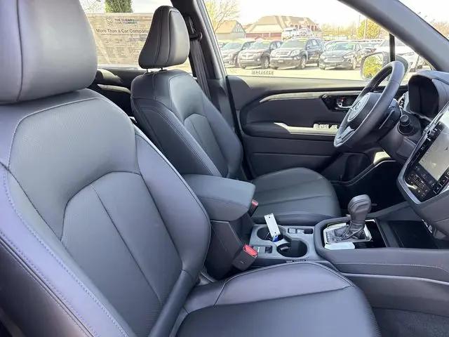 2025 Subaru Forester Limited Hybrid
