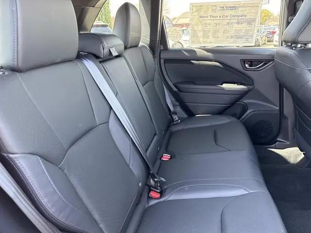 2025 Subaru Forester Limited Hybrid