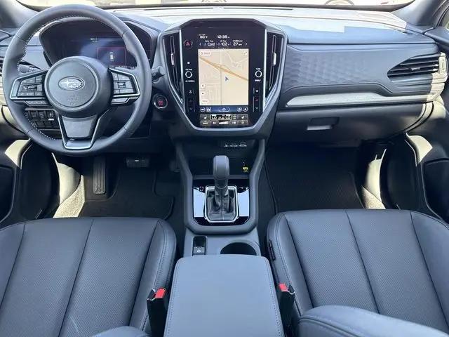 2025 Subaru Forester Limited Hybrid