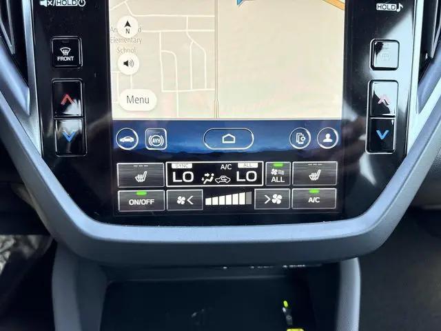 2025 Subaru Forester Limited Hybrid