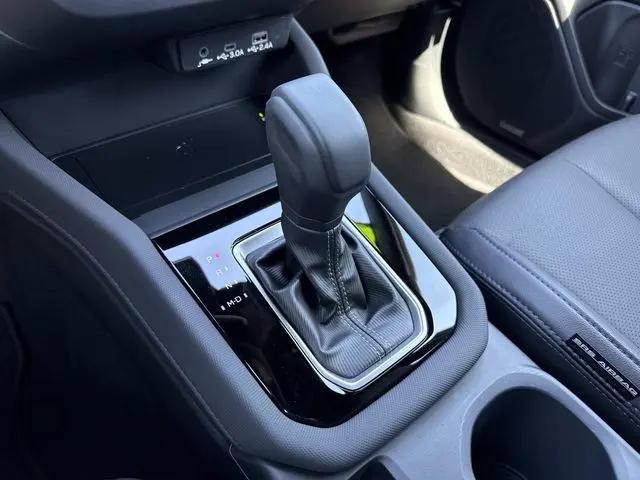 2025 Subaru Forester Limited Hybrid