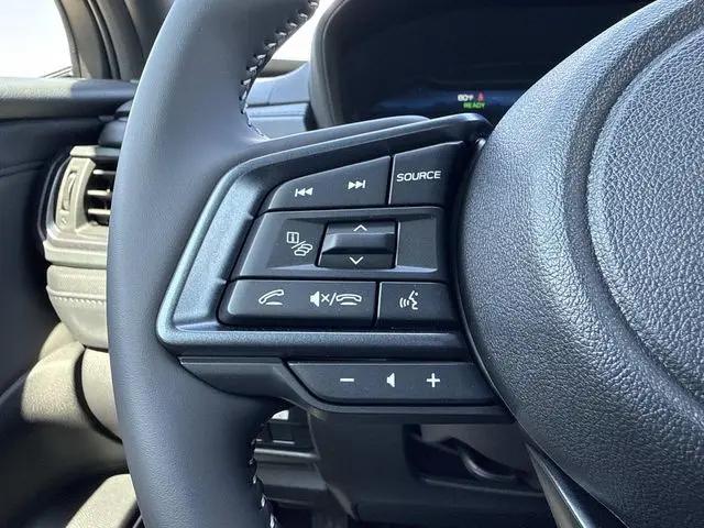 2025 Subaru Forester Limited Hybrid
