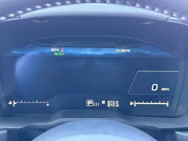 2025 Subaru Forester Limited Hybrid