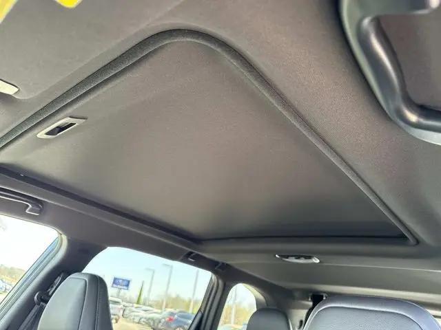 2025 Subaru Forester Limited Hybrid