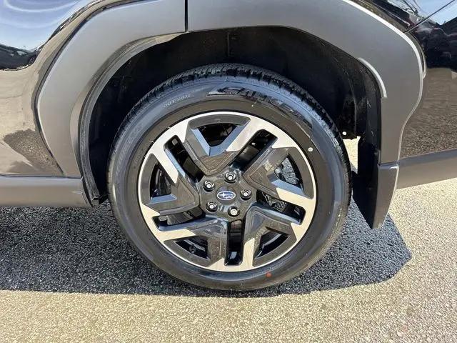 2025 Subaru Forester Limited Hybrid