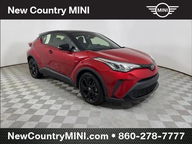 2022 Toyota C-HR Nightshade Edition for sale in Hartford, CT