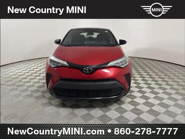 2022 Toyota C-HR Nightshade Edition