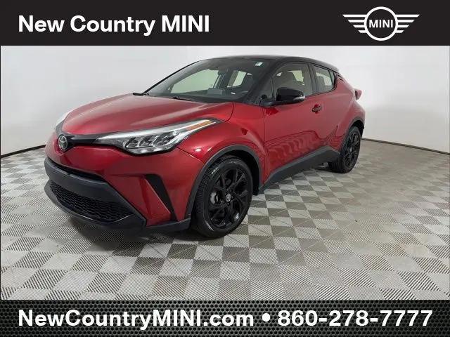 2022 Toyota C-HR Nightshade Edition