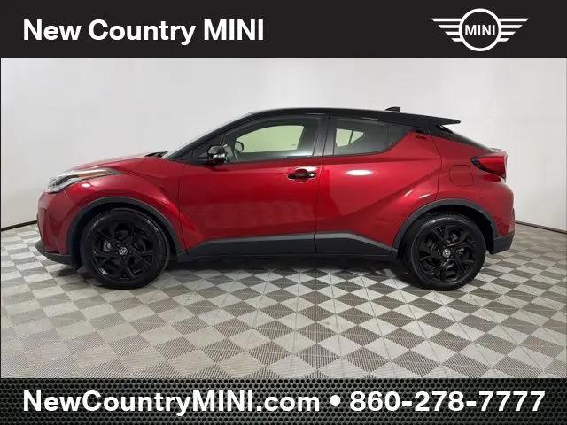 2022 Toyota C-HR Nightshade Edition