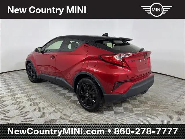 2022 Toyota C-HR Nightshade Edition