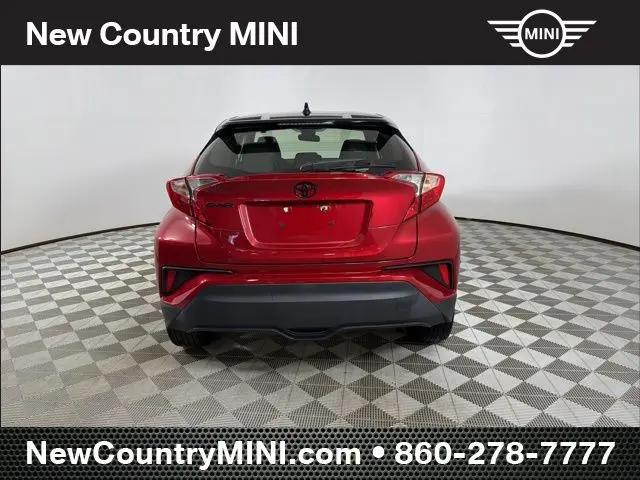 2022 Toyota C-HR Nightshade Edition