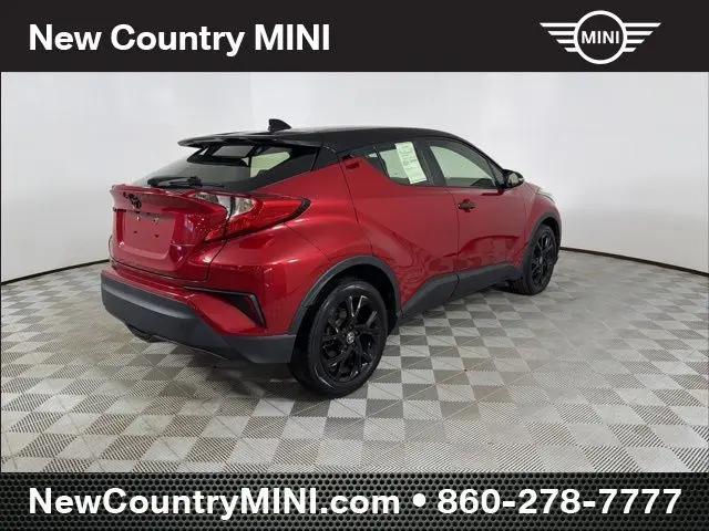 2022 Toyota C-HR Nightshade Edition