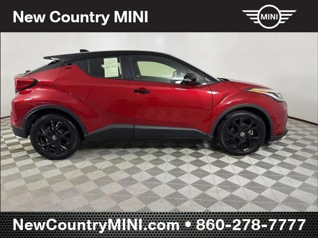 2022 Toyota C-HR Nightshade Edition