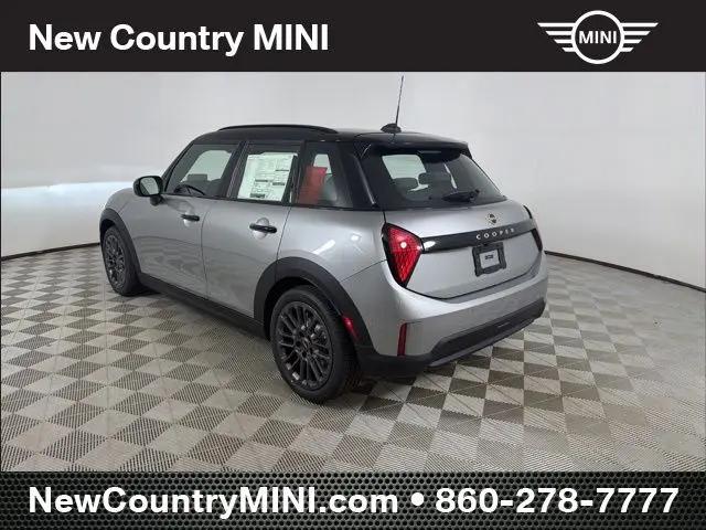 2026 MINI Hardtop Cooper