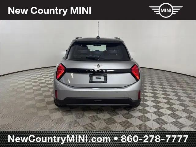 2026 MINI Hardtop Cooper
