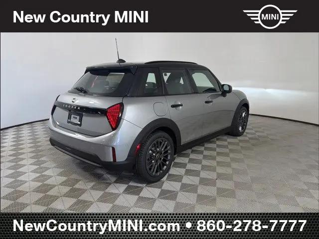 2026 MINI Hardtop Cooper