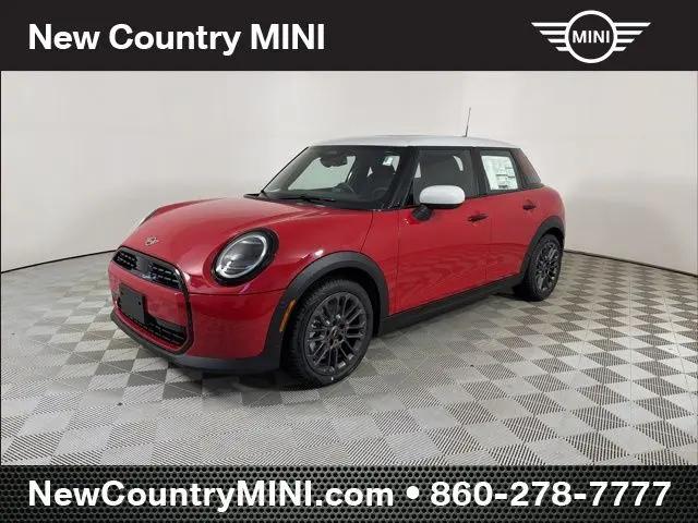 2026 MINI Hardtop Cooper