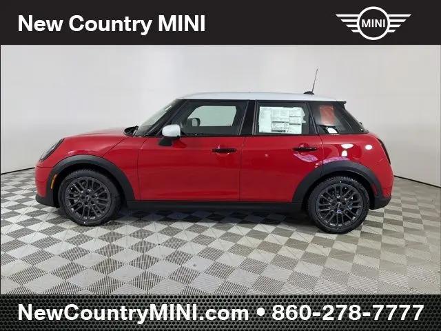 2026 MINI Hardtop Cooper