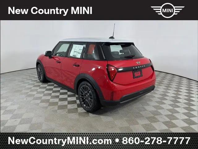 2026 MINI Hardtop Cooper