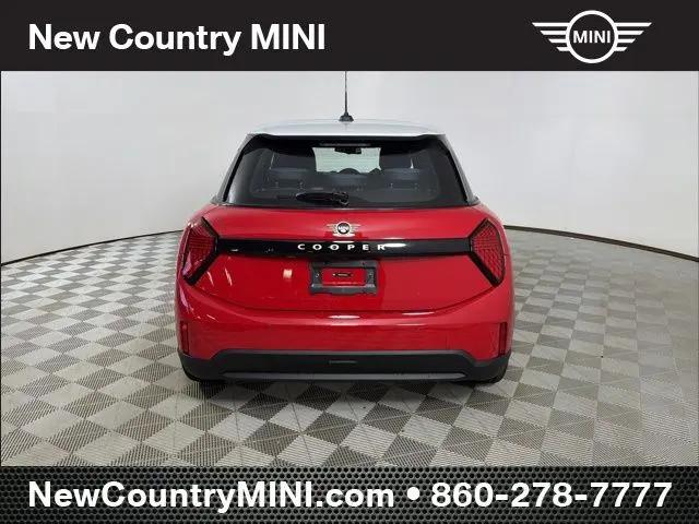 2026 MINI Hardtop Cooper