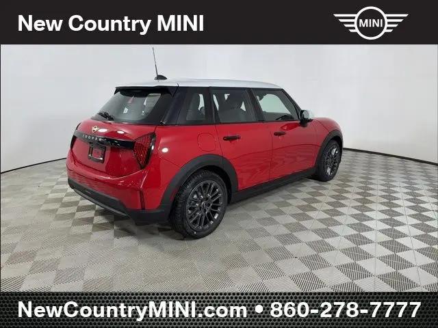 2026 MINI Hardtop Cooper
