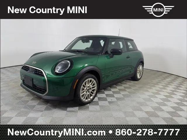 2026 MINI Hardtop Cooper