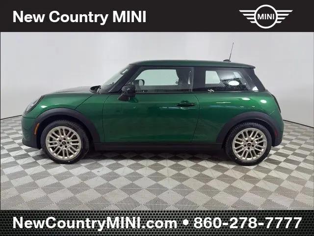 2026 MINI Hardtop Cooper