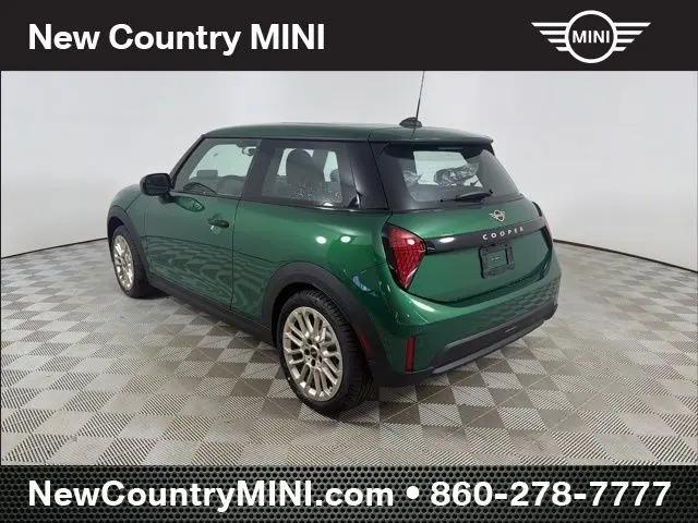 2026 MINI Hardtop Cooper