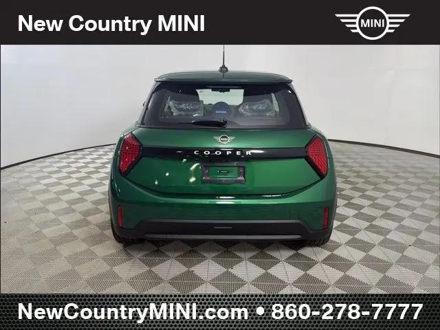 2026 MINI Hardtop Cooper