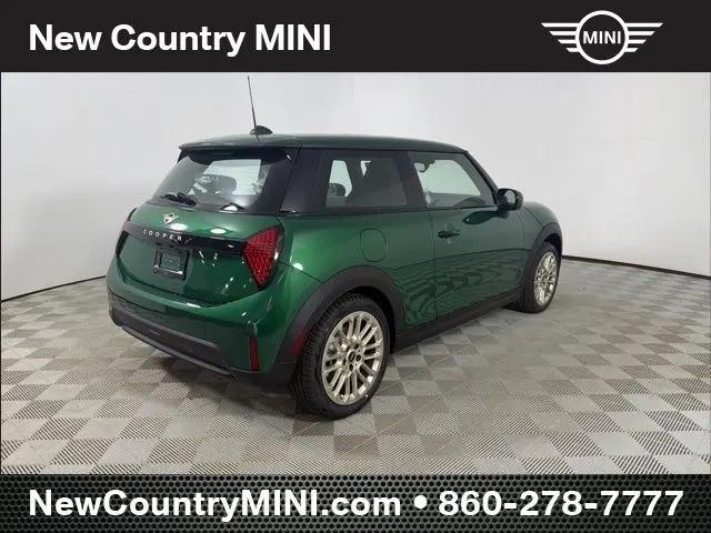 2026 MINI Hardtop Cooper